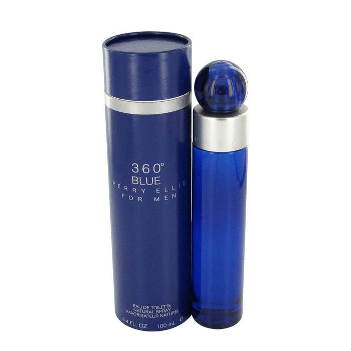 Perry Ellis 360 Blue Cologne
