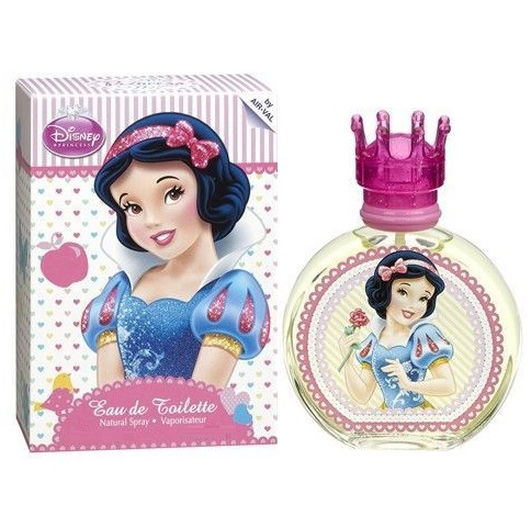 Princess Cinderella Perfume by Disney 1.6oz Eau De Toilette spray for Girl Princess Cinderella Perfume by Disney 1.6oz Eau De Toilette spray for Girl