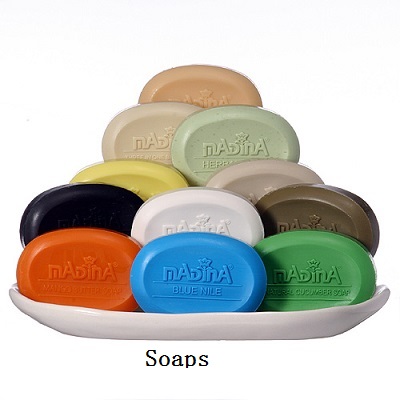 Soaps