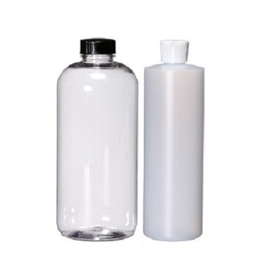 BLV Rose Essentielle Perfume Type Incense Oil - 16.0oz Plastic Bottle Flip Top