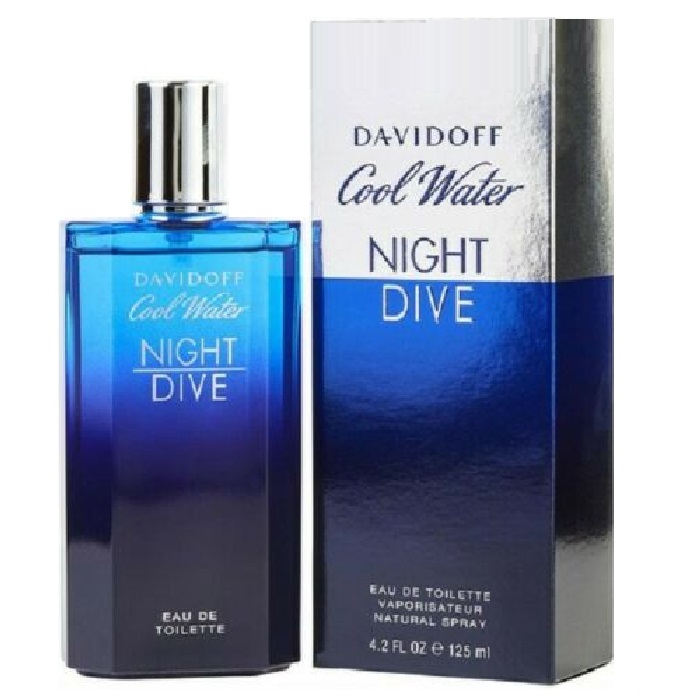 Cool Water Night Dive Cologne for sale [Davidoff ] - $44.99